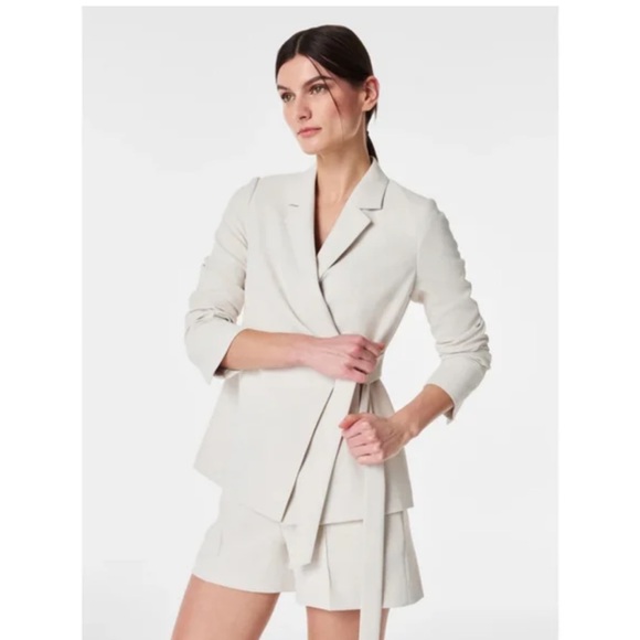 SPANX Jackets & Blazers - SPANX coat